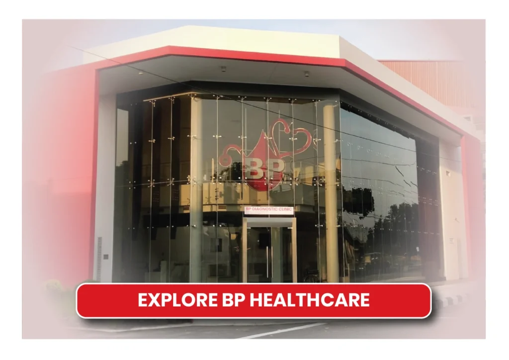 BP Healthcare Group