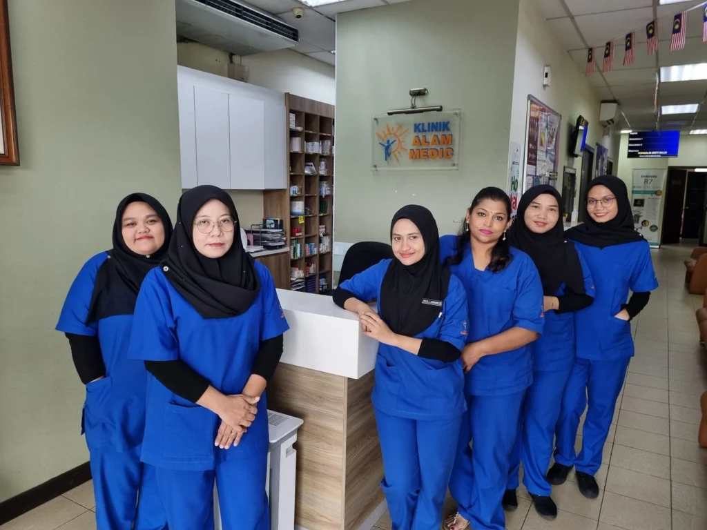 Klinik Alam Medic