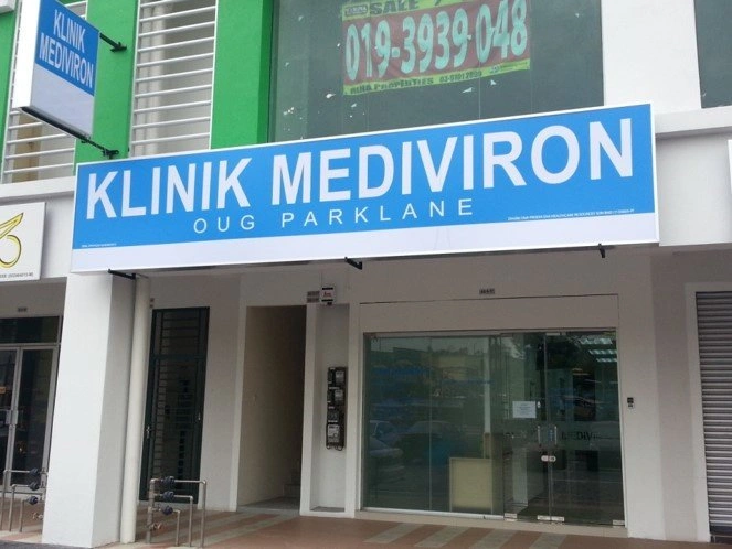Klinik Mediviron