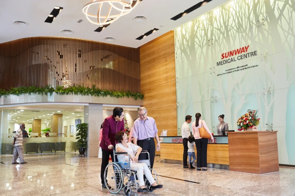 Sunway Medical Center